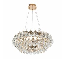 Подвесная люстра Modelux ML.351.800 GD