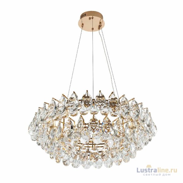 Подвесная люстра Modelux ML.351.800 GD Подвесная люстра Modelux ML.351.800 GD