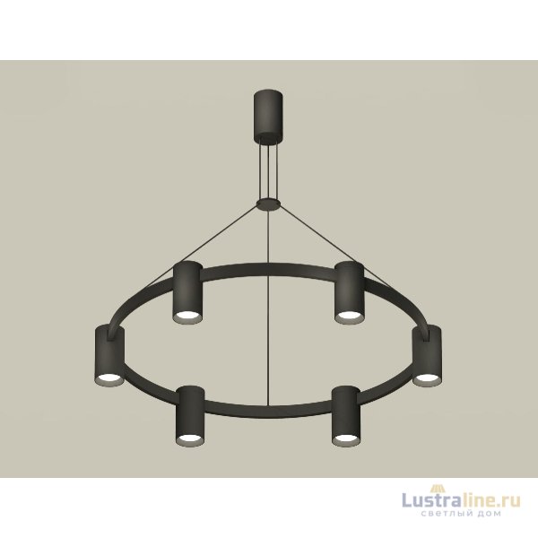 Подвесная люстра Ambrella Light Traditional DIY (С9022, N6102) XB9022100