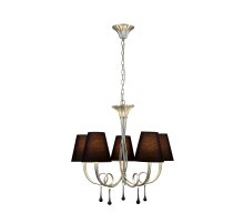 Подвесная люстра Mantra Paola 6208