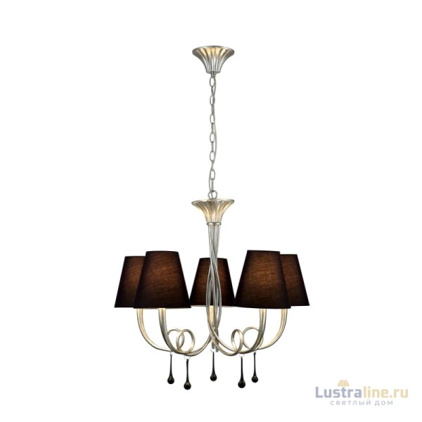 Подвесная люстра Mantra Paola 6208 Подвесная люстра Mantra Paola 6208