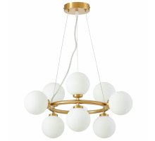 Подвесная люстра Lumina Deco Marsiada LDP 6033-9 MD Подвесная люстра Lumina Deco Marsiada LDP 6033-9 MD