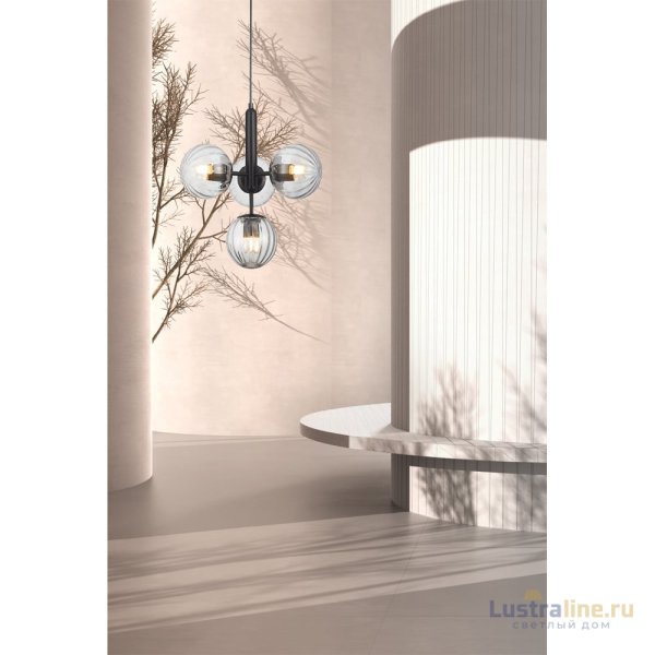 Подвесная люстра Simple Story 1208-4PL Подвесная люстра Simple Story 1208-4PL