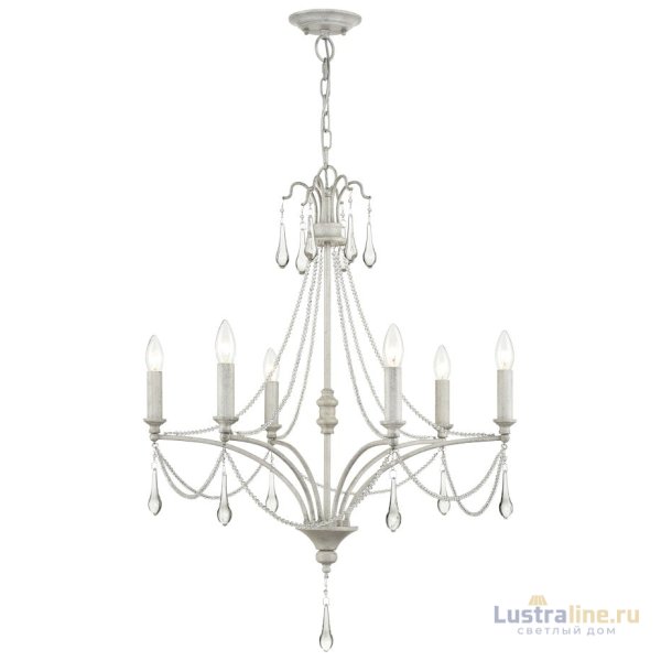 Подвесная люстра Wertmark Nilla WE306.06.003