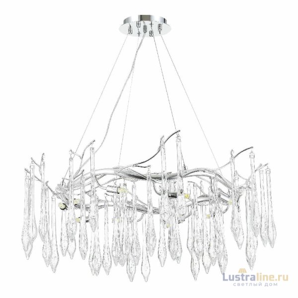 Подвесная люстра ST Luce Teardrops SL1660.103.10