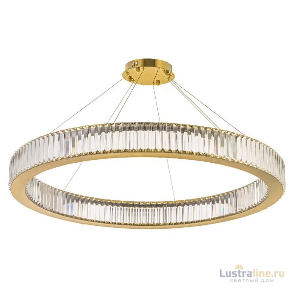 Подвесная люстра Arti Lampadari Anzio L 1.5.100.100 G Подвесная люстра Arti Lampadari Anzio L 1.5.100.100 G