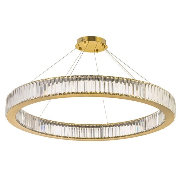 Подвесная люстра Arti Lampadari Anzio L 1.5.100.100 G