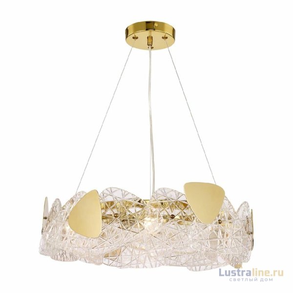 Подвесная люстра Lumion Queeny 6582/6