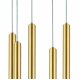 Подвесная люстра Lightstar Tubo L8T747343