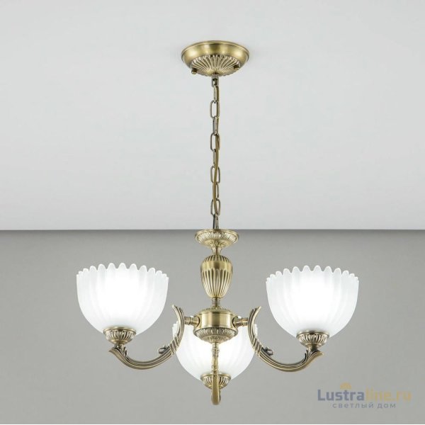 Подвесная люстра Citilux Севилья CL414133 Подвесная люстра Citilux Севилья CL414133