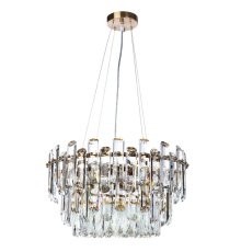 Подвесная люстра Divinare Bellatrix 3510/17 LM-11