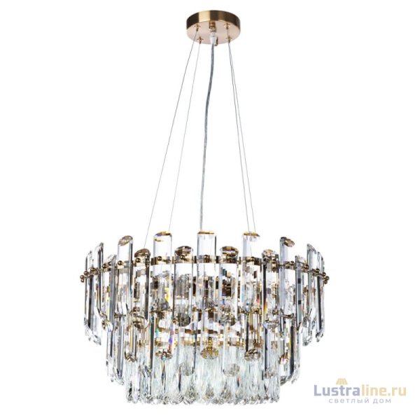 Подвесная люстра Divinare Bellatrix 3510/17 LM-11