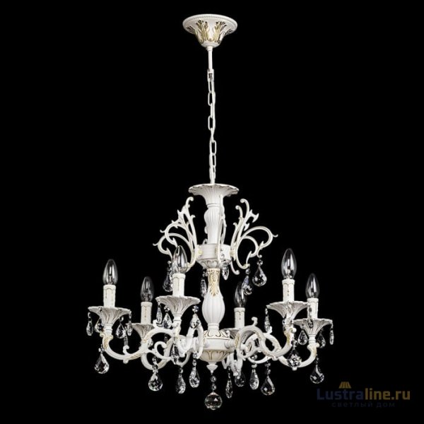 Подвесная люстра MW-Light Свеча 301014706 Подвесная люстра MW-Light Свеча 301014706