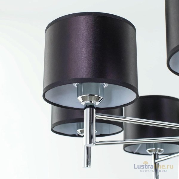 Подвесная люстра Citilux Аврора CL463181 Подвесная люстра Citilux Аврора CL463181