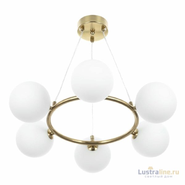 Подвесная люстра Citilux Tonga CL212163 Подвесная люстра Citilux Tonga CL212163