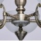 Подвесная люстра MW-Light Олимп 318011205