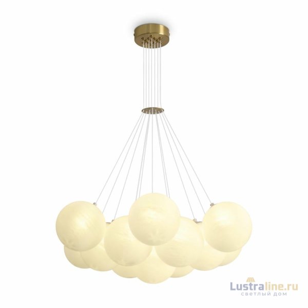 Подвесная люстра Freya Fiesta FR5531CL-13BS