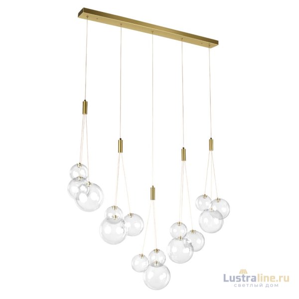 Подвесная люстра Loft IT Pop it 10270/S15