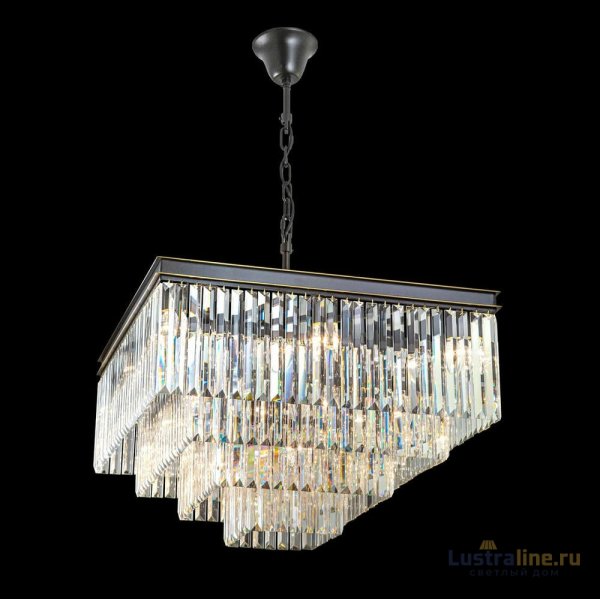 Подвесная люстра Citilux CL332241 Подвесная люстра Citilux CL332241