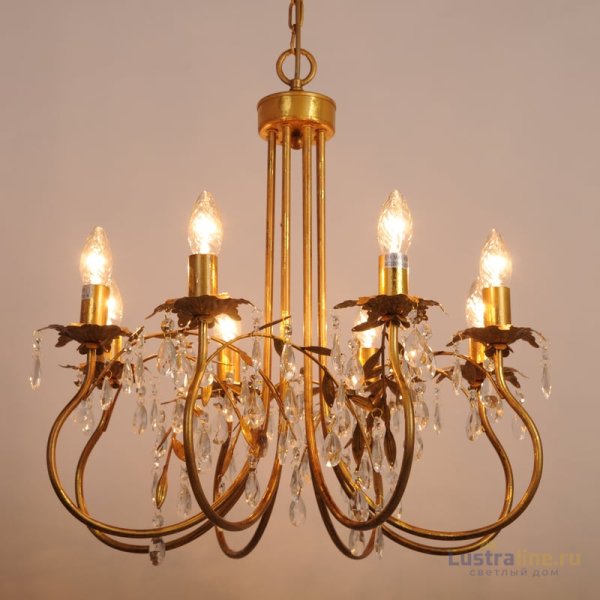 Подвесная люстра Abrasax Suzanne SD0812/8