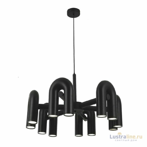 Подвесная люстра Kink Light Канти 08465-6,19