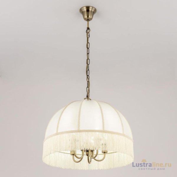 Подвесная люстра Citilux Базель CL407151 Подвесная люстра Citilux Базель CL407151