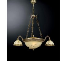 Подвесная люстра Reccagni Angelo L 6208/3+3