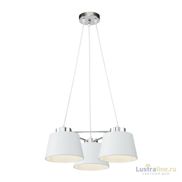 Подвесная люстра Freya Barbara FR5004PL-03CH