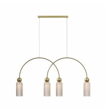 Подвесная люстра Maytoni Antic MOD302PL-04CG