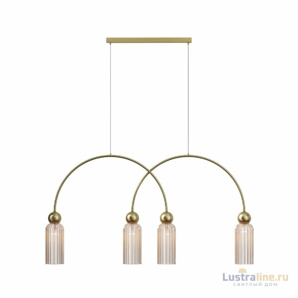 Подвесная люстра Maytoni Antic MOD302PL-04CG
