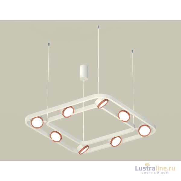 Подвесная люстра Ambrella Light Traditional (C9177, N8126) XB9177103
