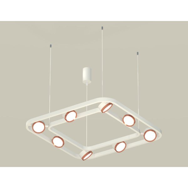 Подвесная люстра Ambrella Light Traditional (C9177, N8126) XB9177103