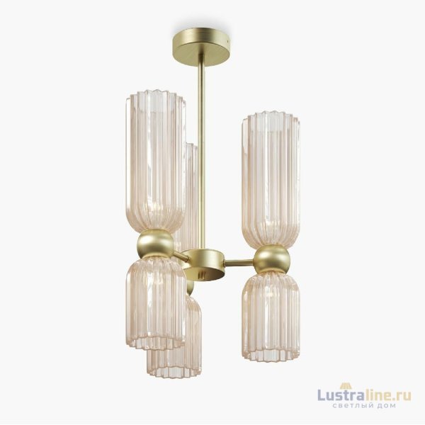 Подвесная люстра Maytoni Antic MOD302PL-06CG