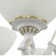 Подвесная люстра Arte Milano 340518/6-3 WT+G