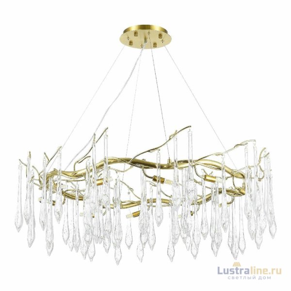 Подвесная люстра ST Luce Teardrops SL1660.203.12