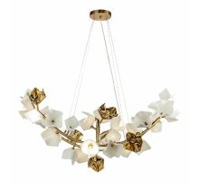 Подвесная люстра Lussole Fayette LSP-8908 Подвесная люстра Lussole Fayette LSP-8908