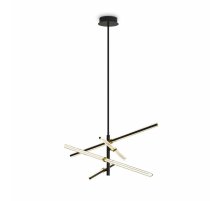 Подвесная люстра Freya Brilliance FR5557PL-L32B
