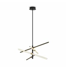 Подвесная люстра Freya Brilliance FR5557PL-L32B