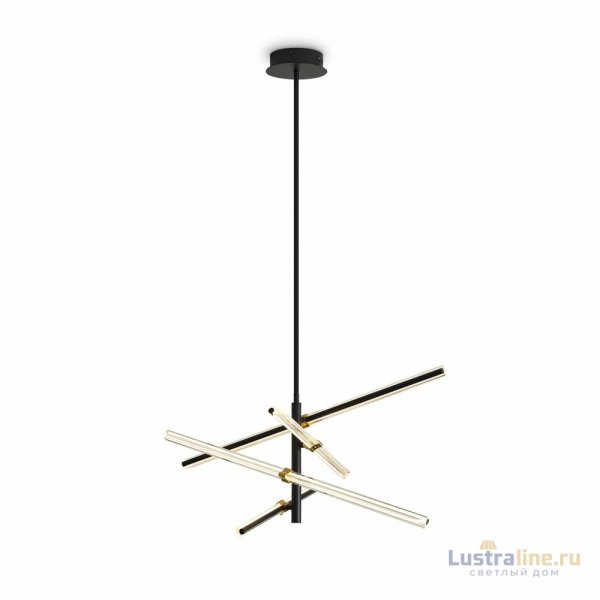Подвесная люстра Freya Brilliance FR5557PL-L32B Подвесная люстра Freya Brilliance FR5557PL-L32B
