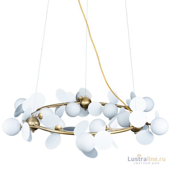 Подвесная люстра Loft IT Matisse 10008/1050 white