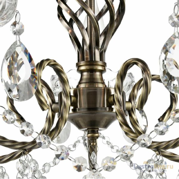 Подвесная люстра Lumion Linn 8190/5 Подвесная люстра Lumion Linn 8190/5