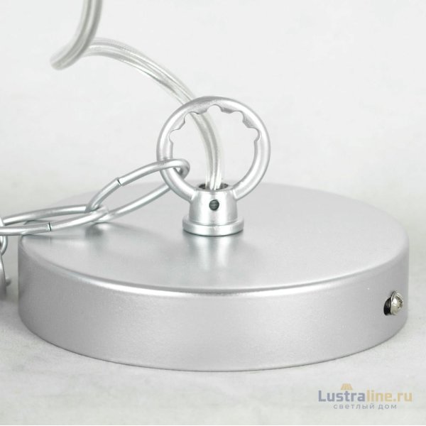 Подвесная люстра Lussole Loft Carrollton LSP-8733 Подвесная люстра Lussole Loft Carrollton LSP-8733