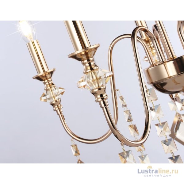 Подвесная люстра Ambrella Light Traditional TR4955