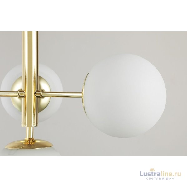 Подвесная люстра Lampit Ledo TP 2022-4 GD