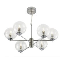 Подвесная люстра Citilux ГАЛЛЕН CL240161 Подвесная люстра Citilux ГАЛЛЕН CL240161