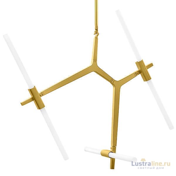 Подвесная люстра Lightstar Struttura 742063