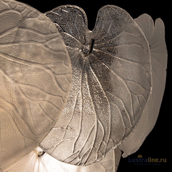 Подвесная люстра Arte Lamp Kapri A4078LM-6CC Подвесная люстра Arte Lamp Kapri A4078LM-6CC
