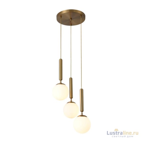 Подвесная люстра Moderli Host V2851-3P
