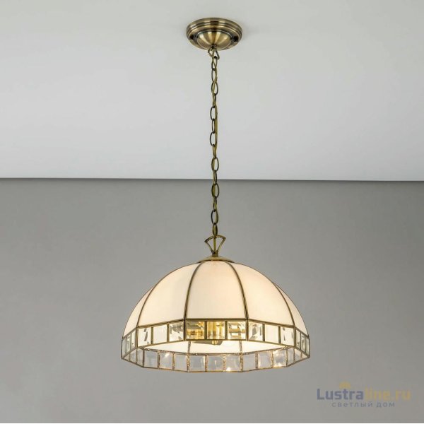 Подвесная люстра Citilux Шербург-1 CL440132