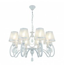 Подвесная люстра Arte Milano 347203/8 WT+SL